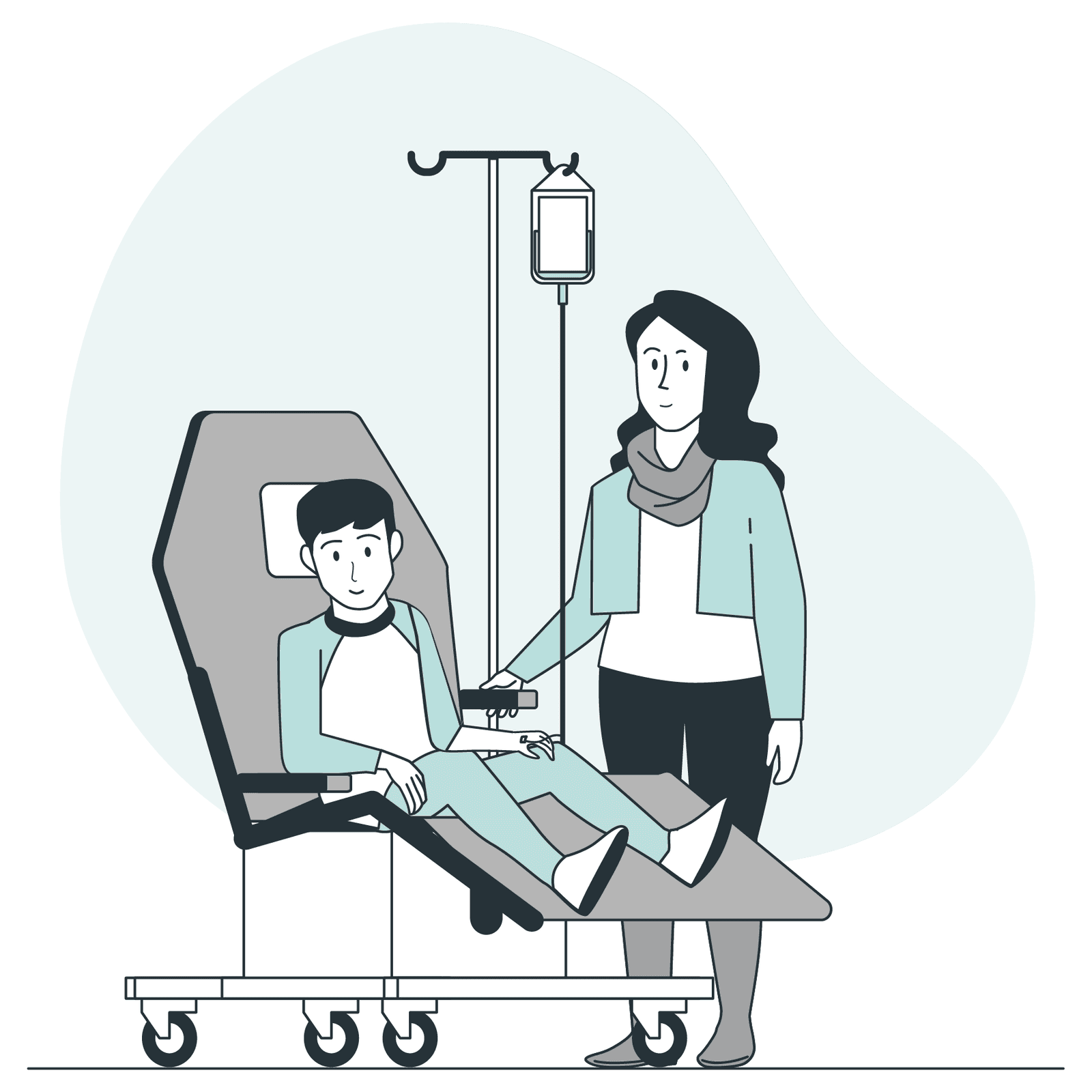 Gravity Infusion